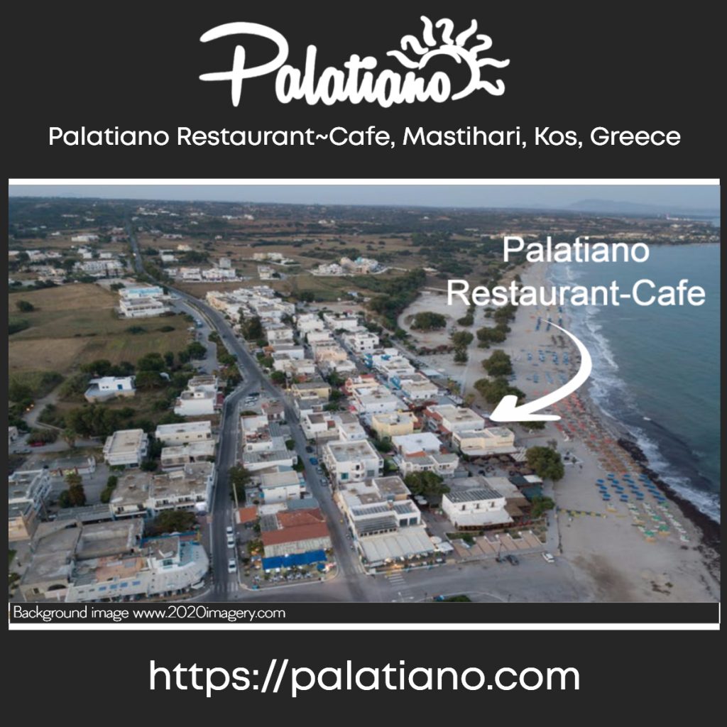 palatiano location mastihari, kos, greece