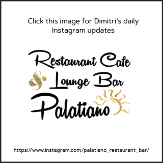 palatiano logo with link to diitri peros instagram page for Palatiano